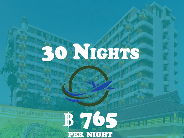 Pattaya Pass 30 nights